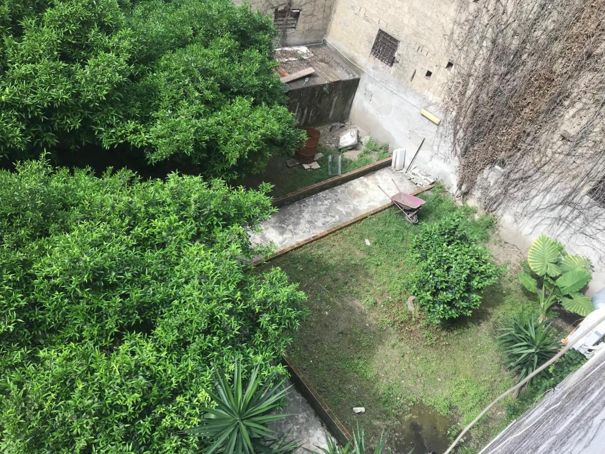 Regy Bed & Breakfast Naples Exterior photo