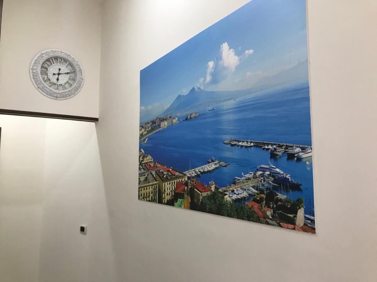 Regy Bed & Breakfast Naples Exterior photo