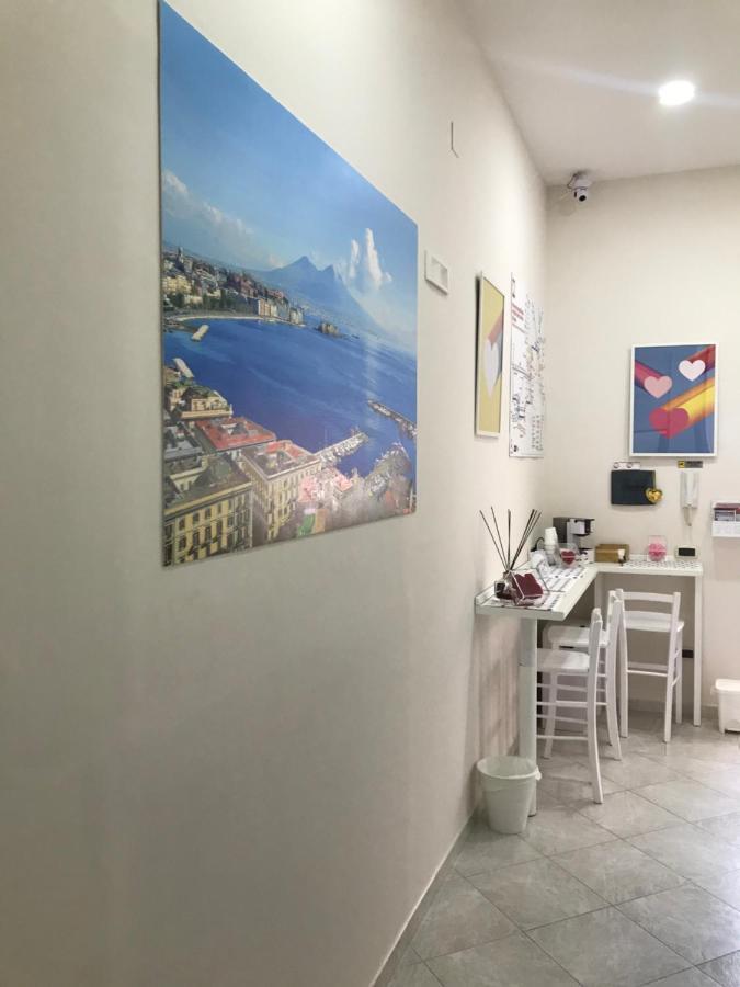 Regy Bed & Breakfast Naples Exterior photo