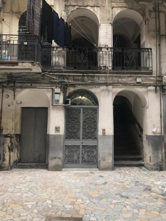 Regy Bed & Breakfast Naples Exterior photo