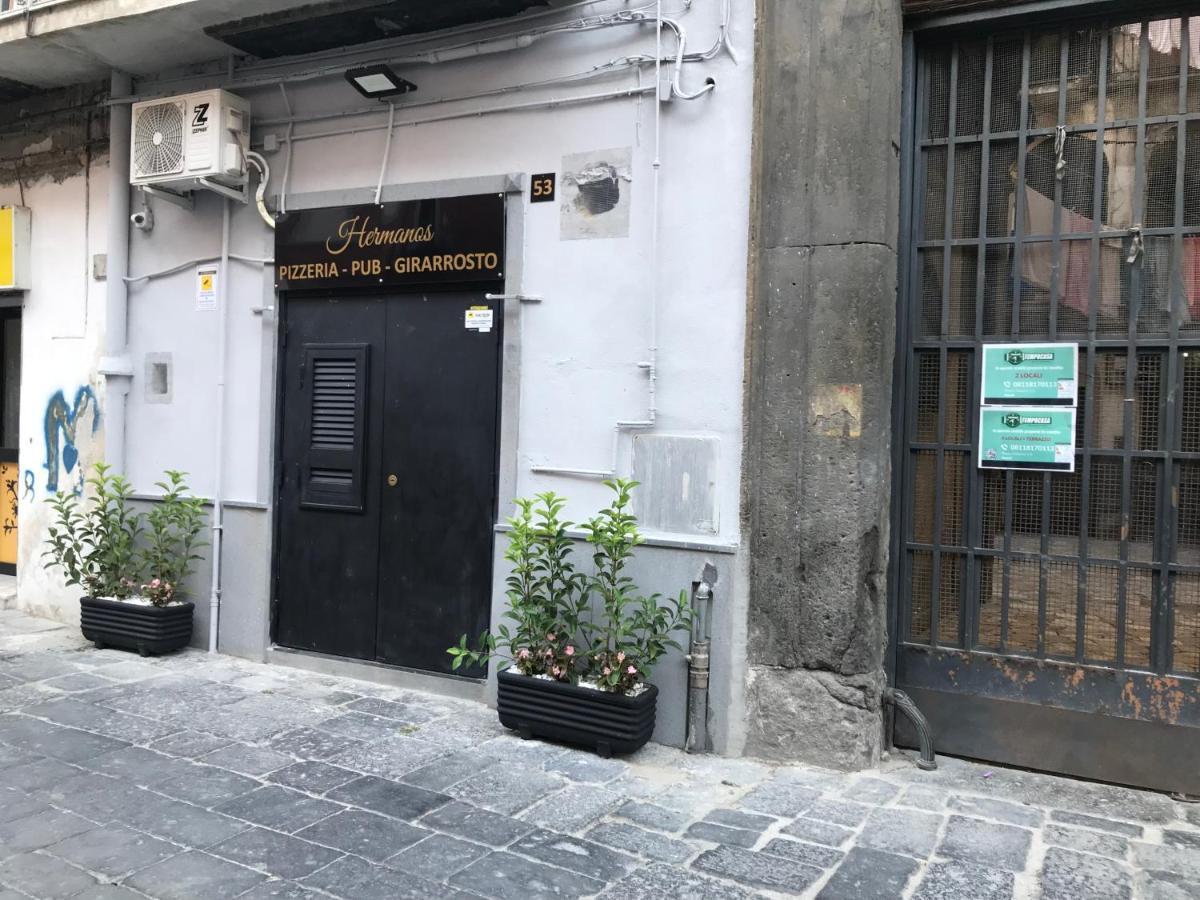 Regy Bed & Breakfast Naples Exterior photo