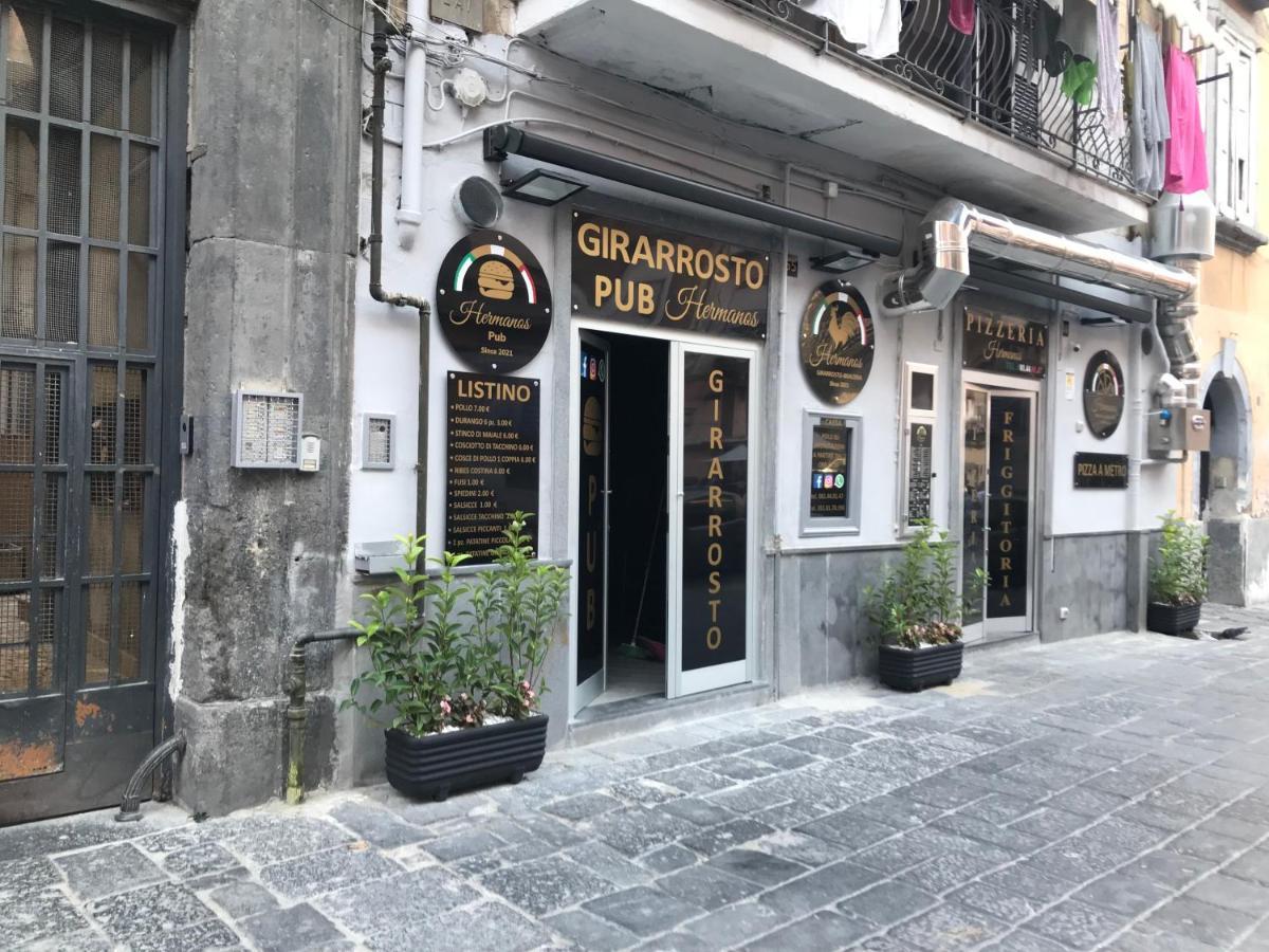 Regy Bed & Breakfast Naples Exterior photo