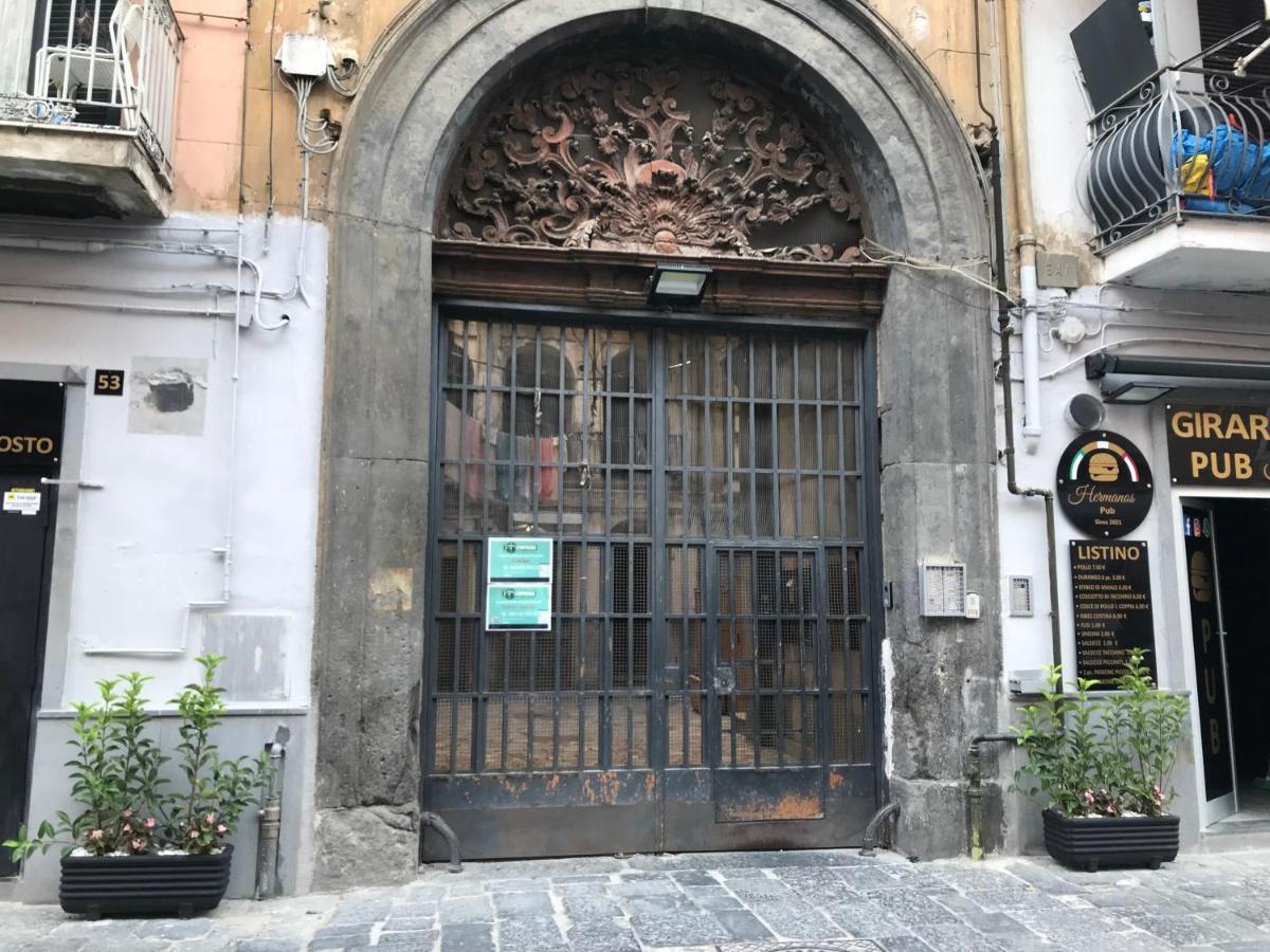 Regy Bed & Breakfast Naples Exterior photo
