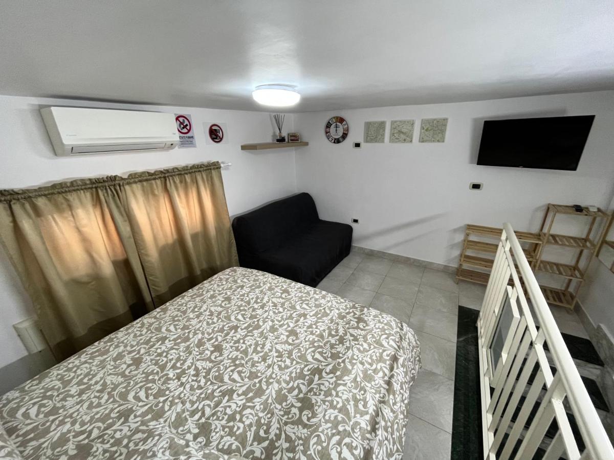 Regy Bed & Breakfast Naples Exterior photo