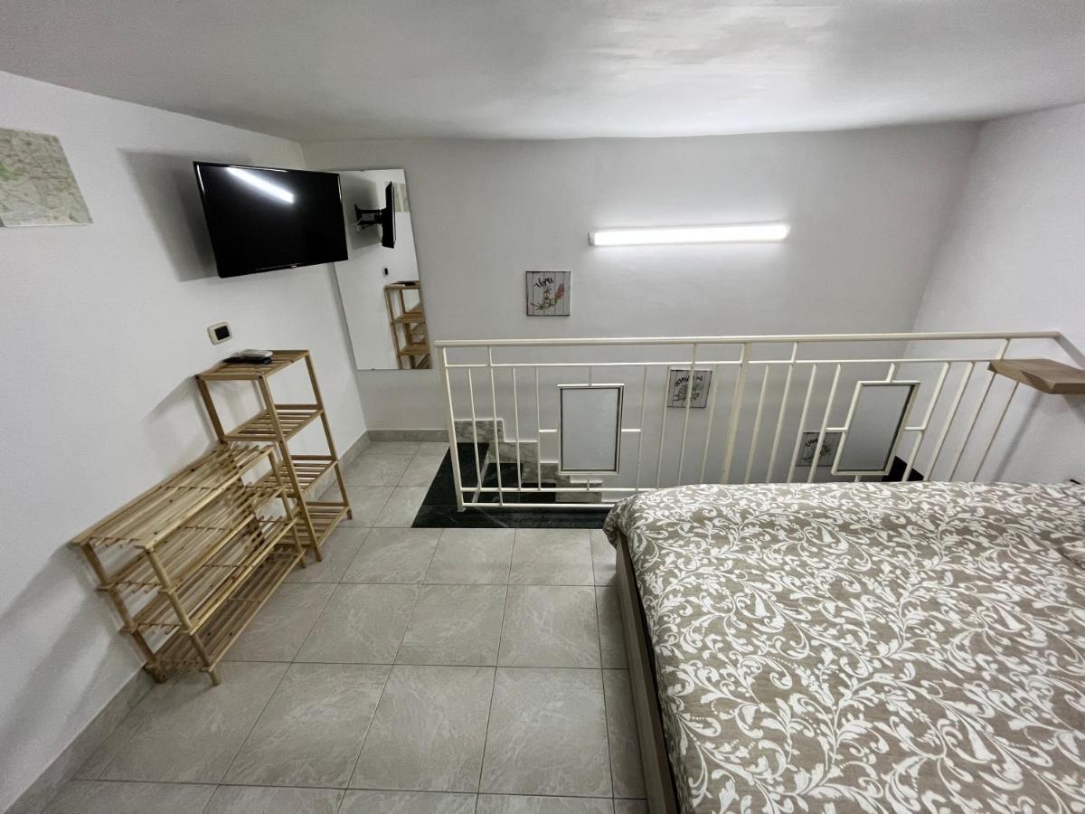 Regy Bed & Breakfast Naples Exterior photo