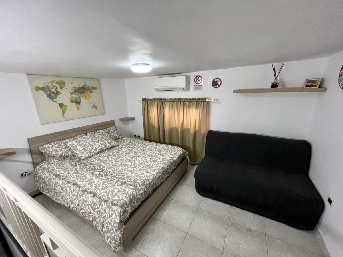 Regy Bed & Breakfast Naples Exterior photo