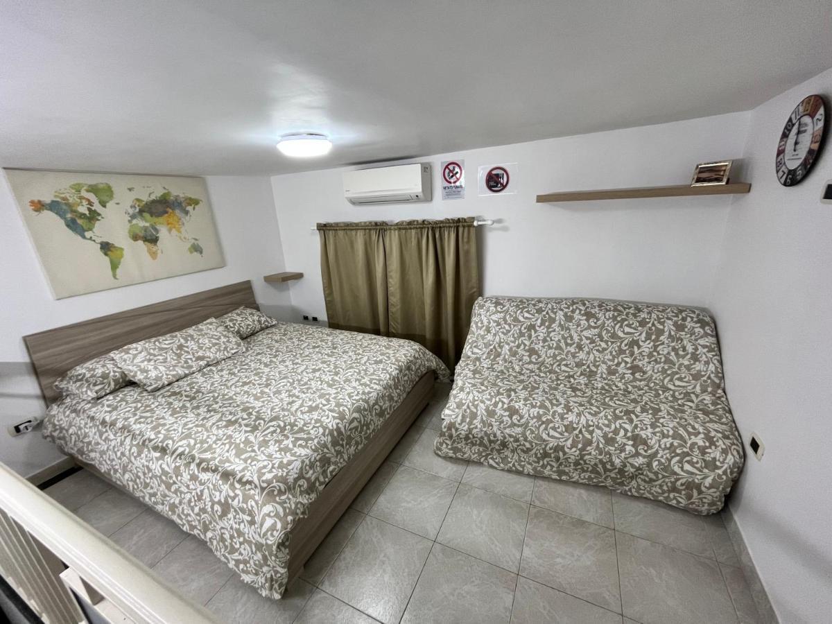 Regy Bed & Breakfast Naples Exterior photo