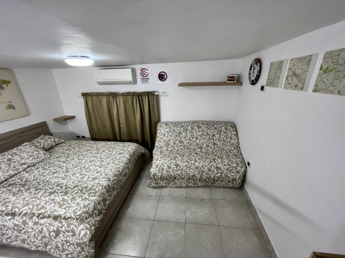 Regy Bed & Breakfast Naples Exterior photo