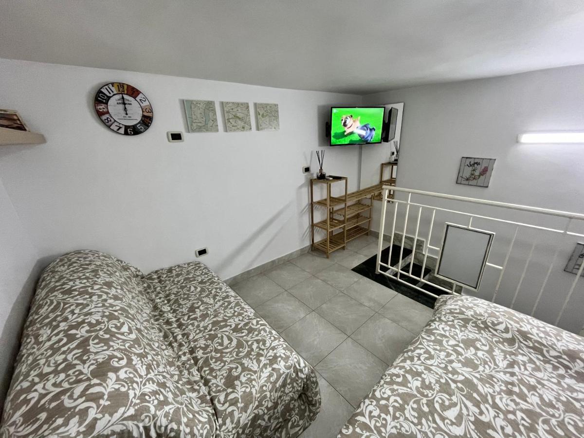 Regy Bed & Breakfast Naples Exterior photo
