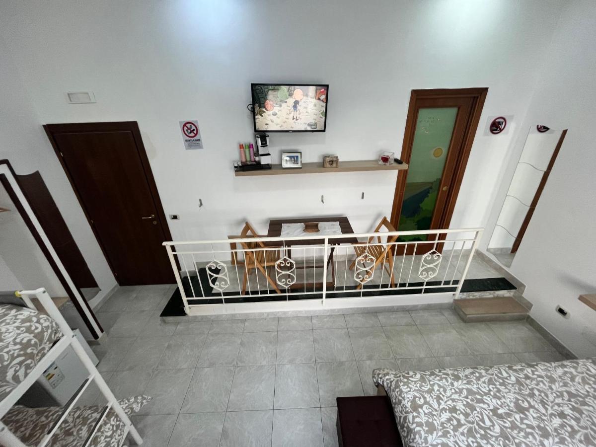 Regy Bed & Breakfast Naples Exterior photo