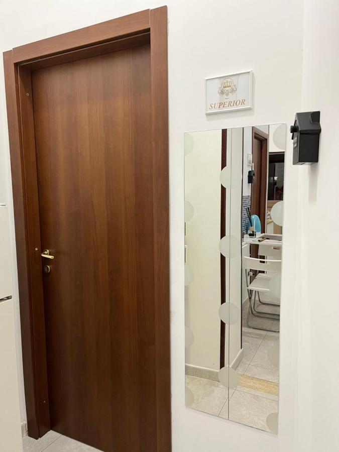 Regy Bed & Breakfast Naples Exterior photo