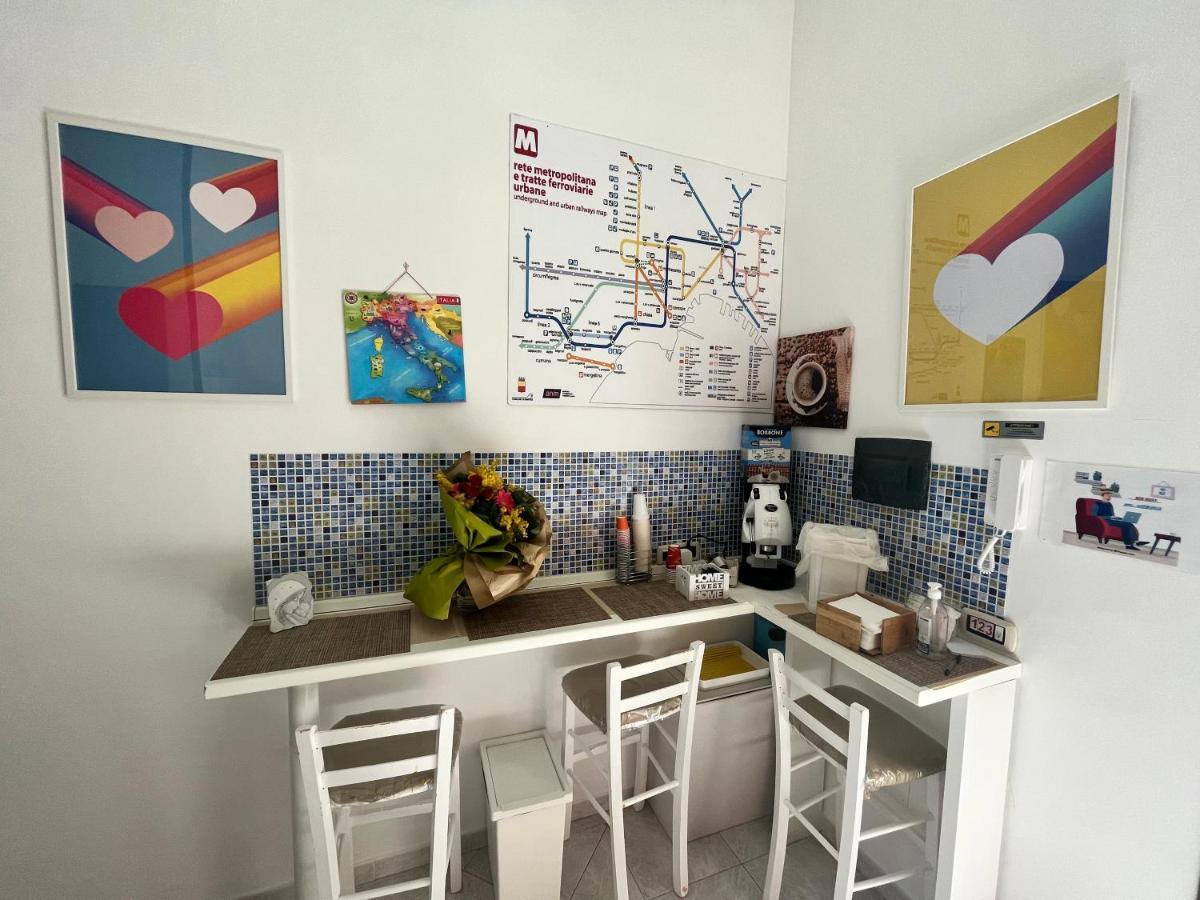 Regy Bed & Breakfast Naples Exterior photo