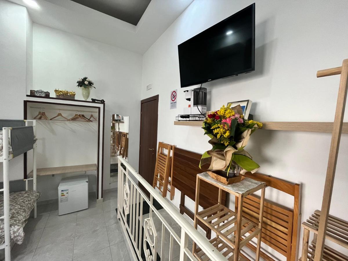 Regy Bed & Breakfast Naples Exterior photo