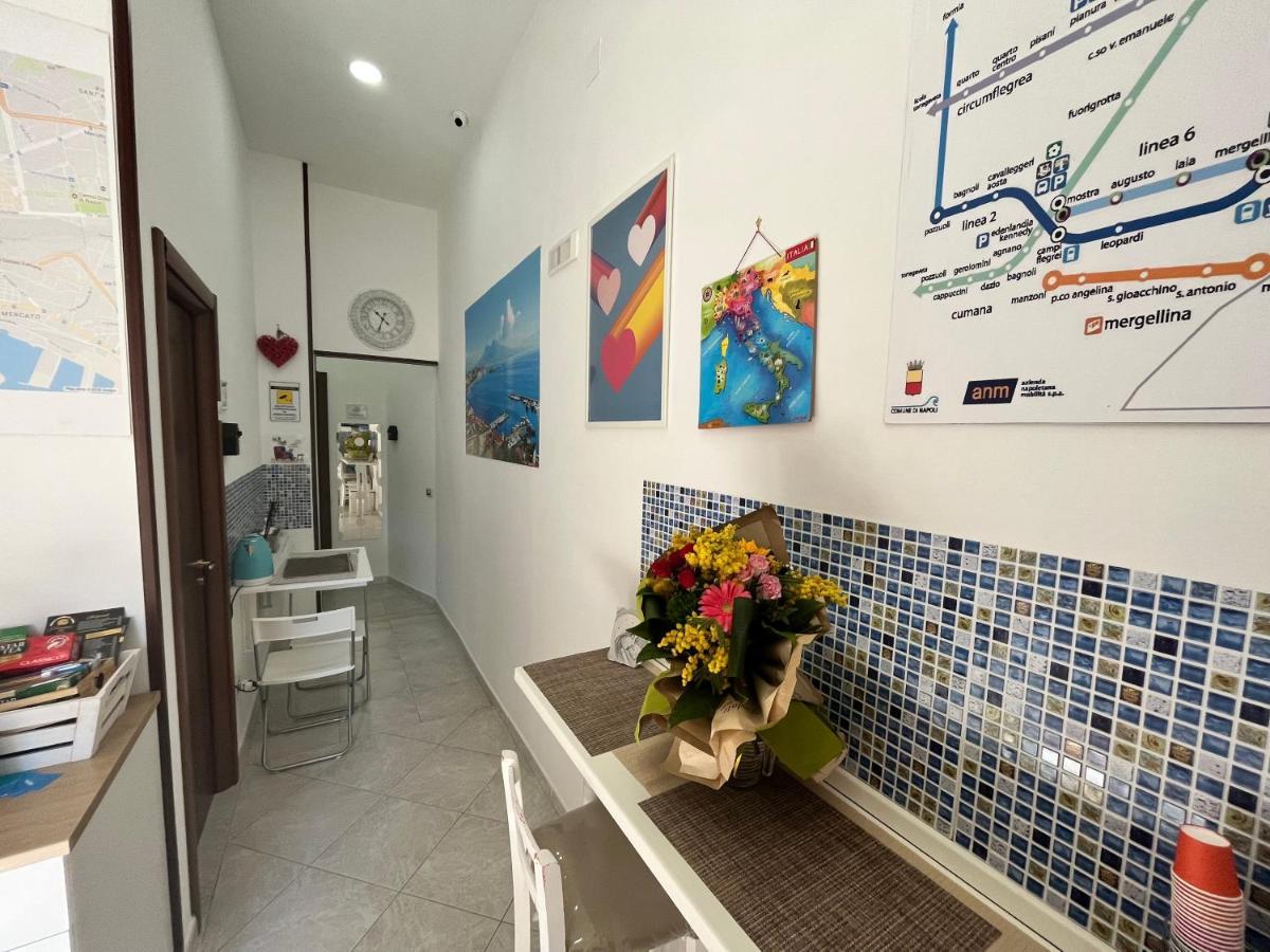 Regy Bed & Breakfast Naples Exterior photo