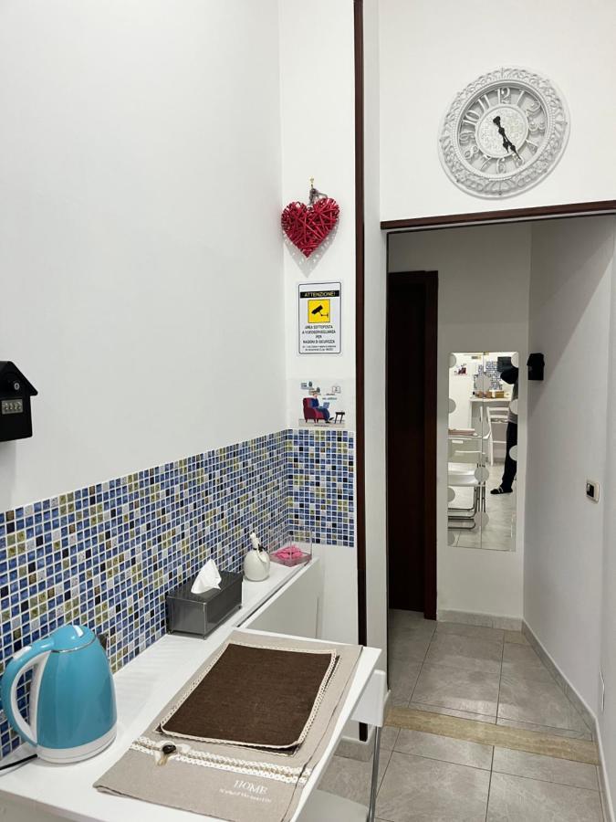 Regy Bed & Breakfast Naples Exterior photo