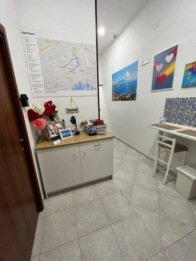 Regy Bed & Breakfast Naples Exterior photo