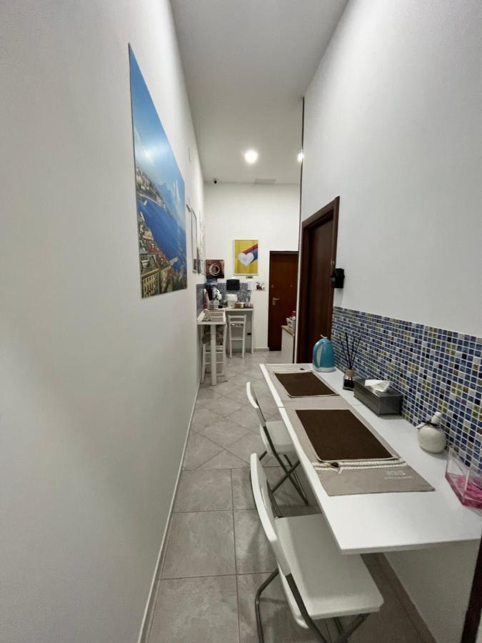 Regy Bed & Breakfast Naples Exterior photo