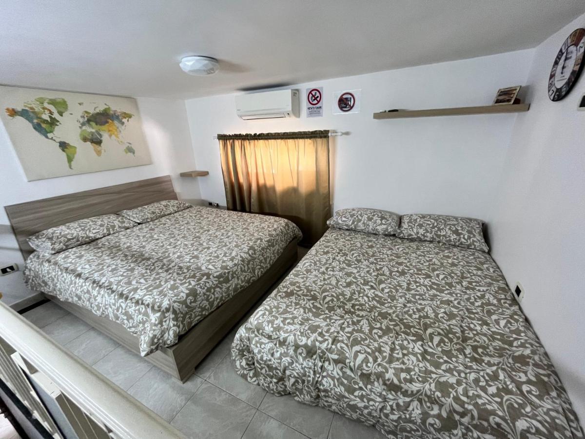 Regy Bed & Breakfast Naples Exterior photo
