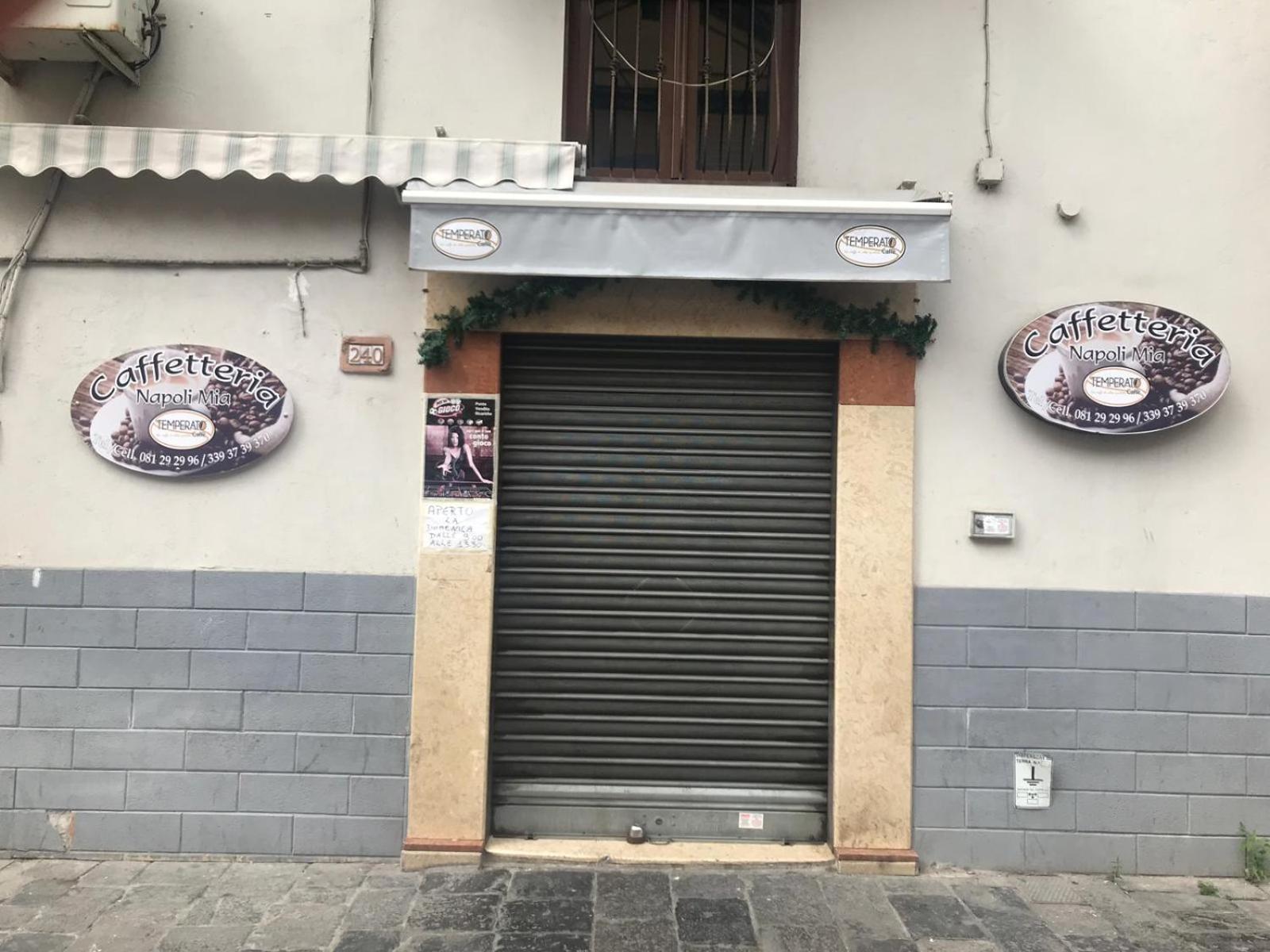 Regy Bed & Breakfast Naples Exterior photo